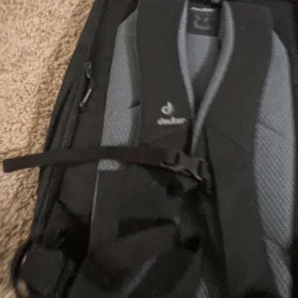 Deuter Daypack-Black